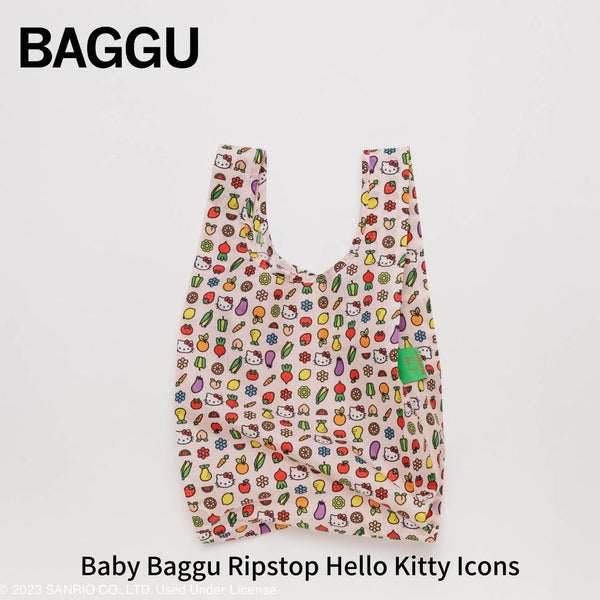 【NEW】【メール便 送料無料】BABY BAGGU ハローキティアイコン