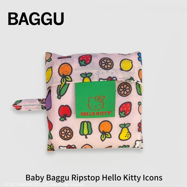 【NEW】【メール便 送料無料】BABY BAGGU ハローキティアイコン