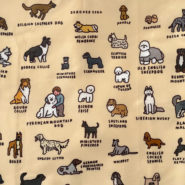 STANDARD BAGGU DOGS ＜ZERO PRE ZERO＞ 【メール便は送料無料 / 日時指定不可】