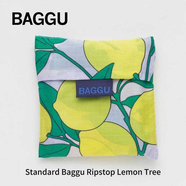 【メール便 送料無料】STANDARD  BAGGU  SPRING 2023 レモンツリー