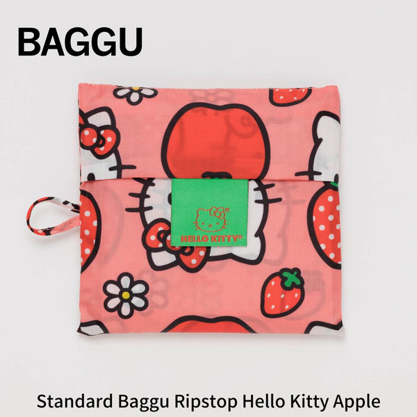 【メール便 送料無料】STANDARD BAGGU ハローキティ&アップル