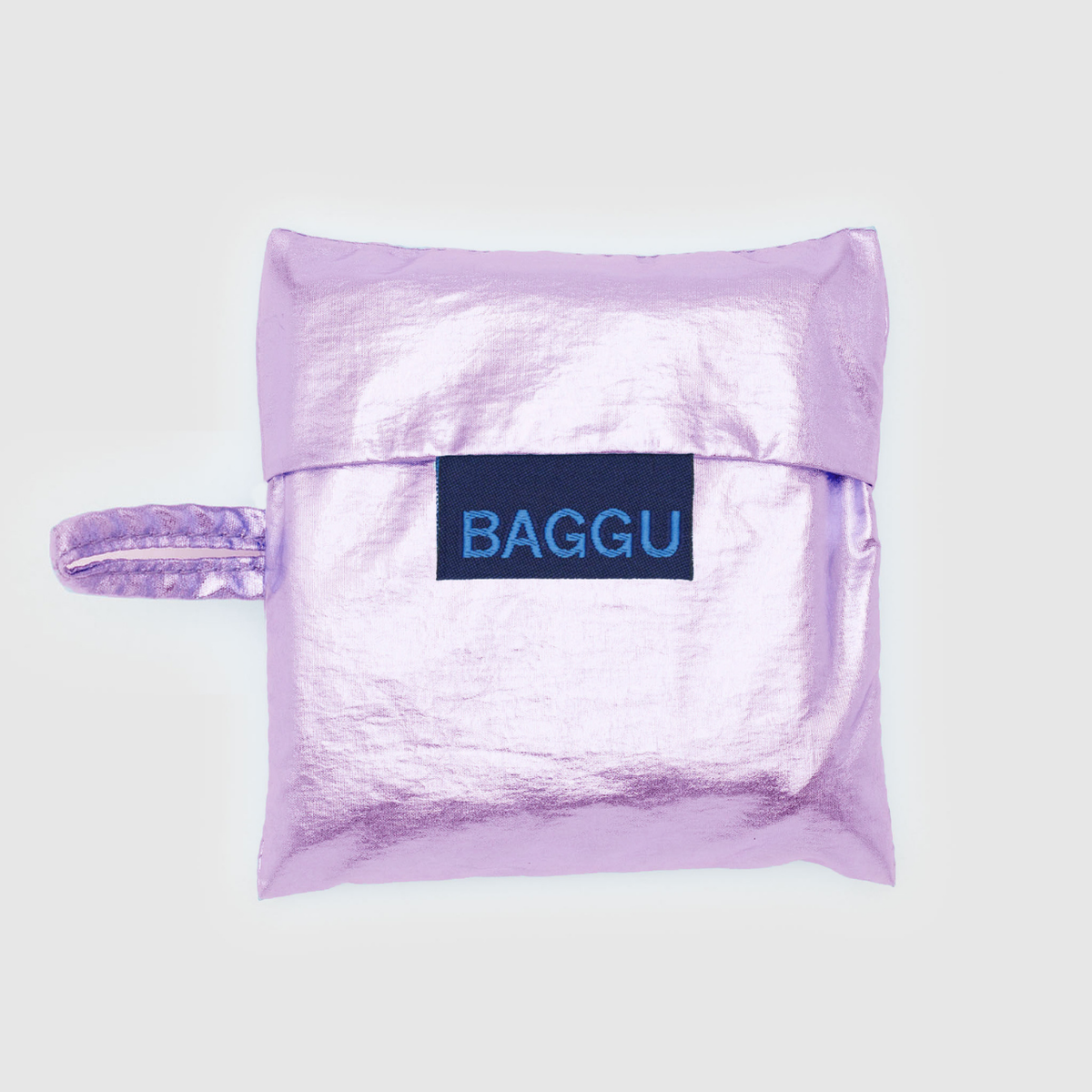 BABY BAGGU メタリックライトピンク 【メール便は送料無料 / 日時指定不可】 - 鍋・フライパン・キッチン用品と雑貨の専門店 『NABESTORE』