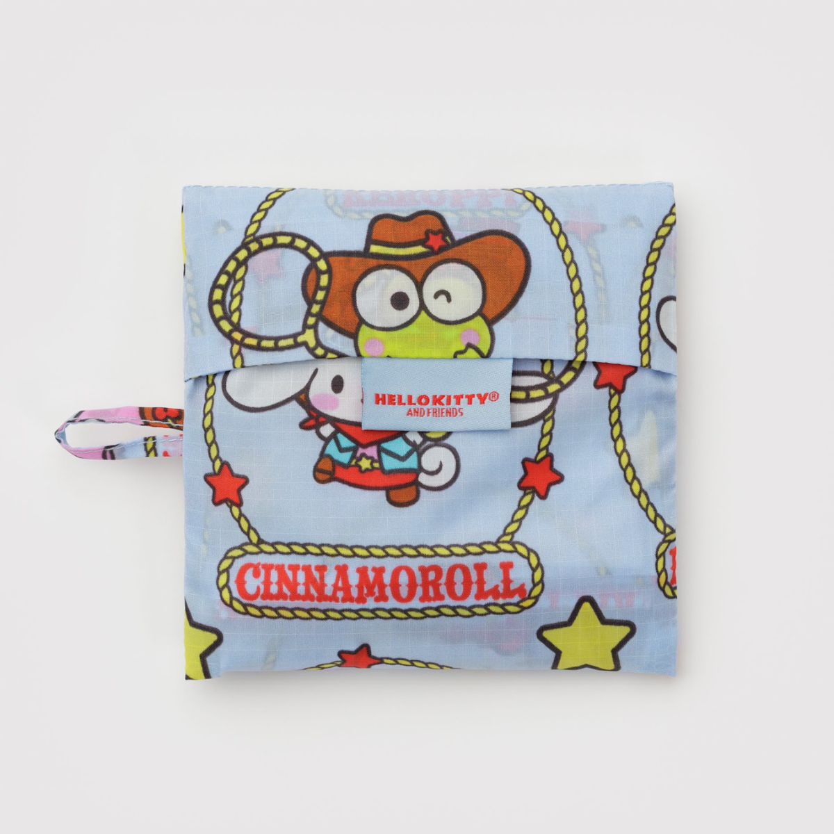 STANDARD BAGGU ハローキティ & Friends Western【メール便は送料無料 / 日時指定不可】 - 鍋・フライパン・キッチン用品と雑貨の専門店 『NABESTORE』