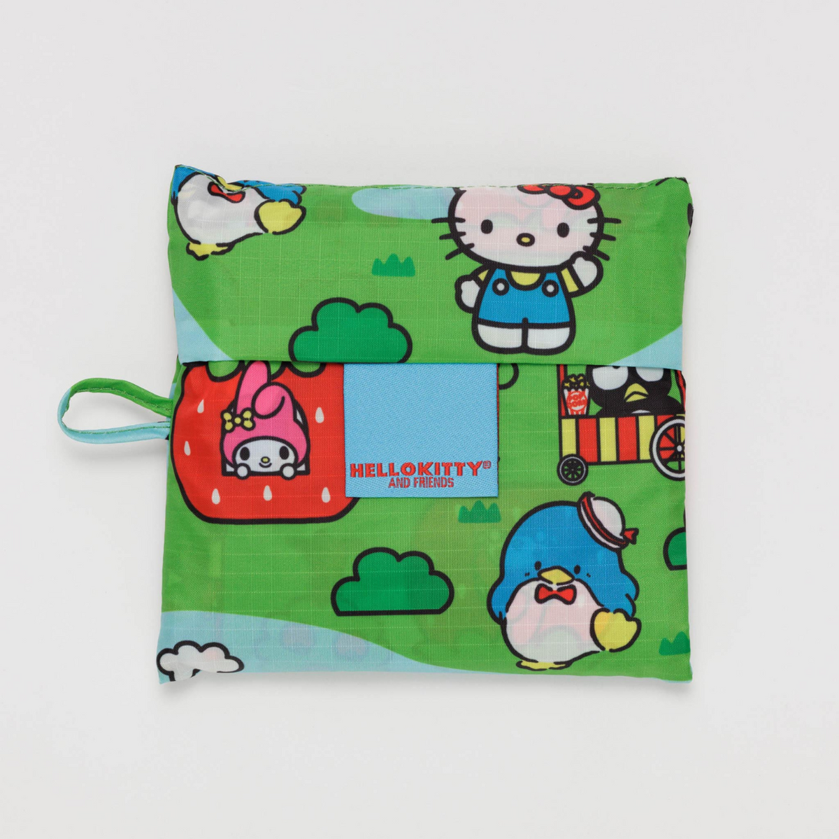 【入荷未定】STANDARD BAGGU ハローキティ＆フレンズ【メール便は送料無料 / 日時指定不可】 - 鍋・フライパン・キッチン用品と雑貨の専門店 『NABESTORE』