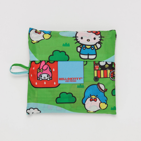 【新入荷】STANDARD BAGGU  ハローキティ＆フレンズ【メール便は送料無料 / 日時指定不可】