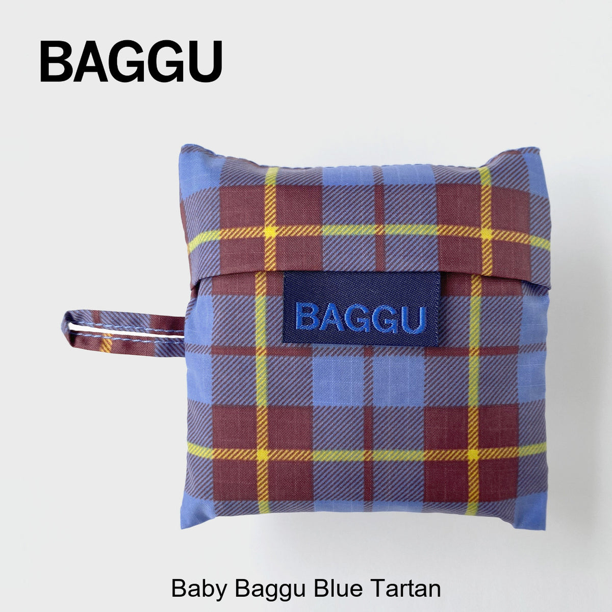 BABY BAGGU ブルータータン 収納ポーチ