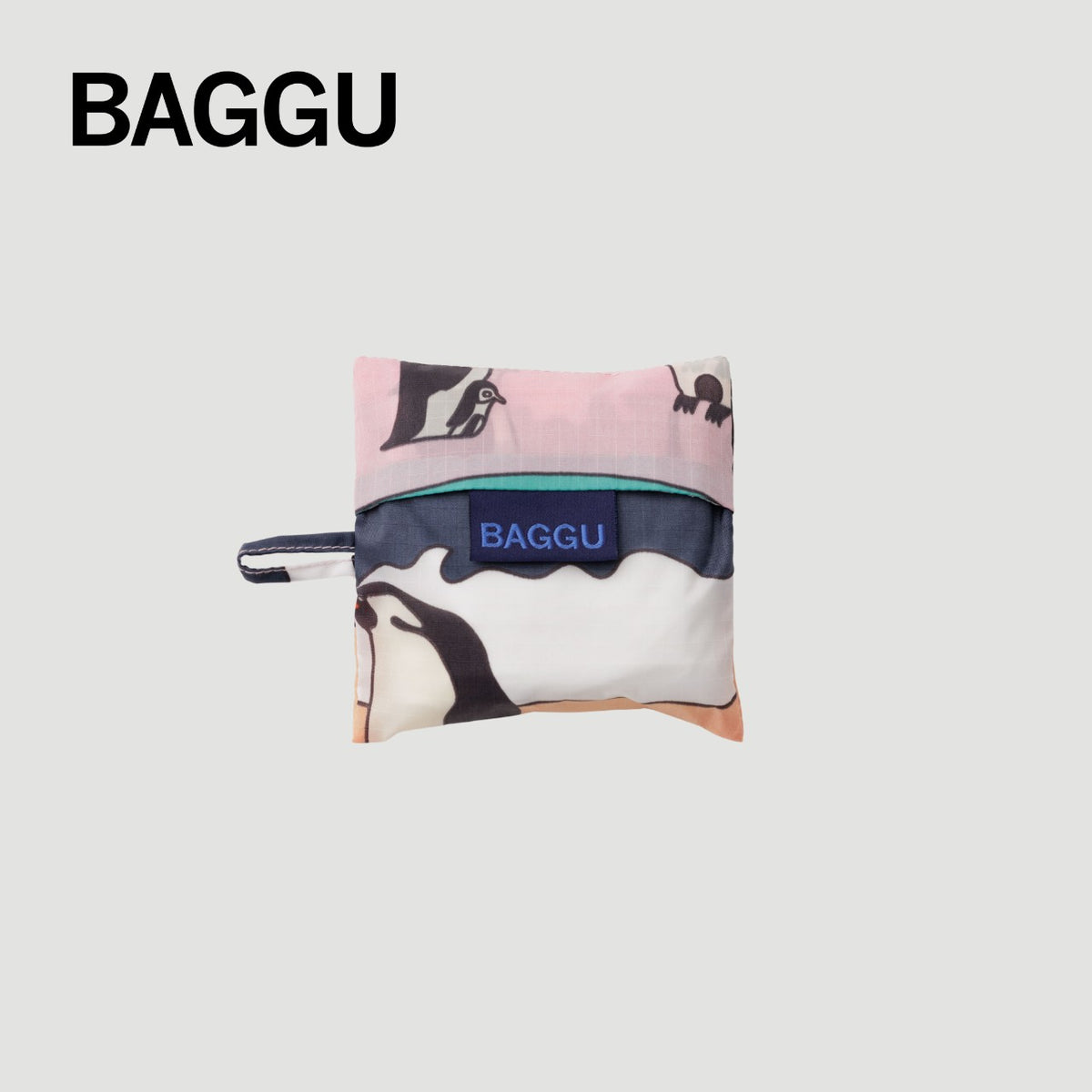 【新商品】BABY BAGGU ペンギン【メール便は送料無料】 - 鍋・フライパン・キッチン用品と雑貨の専門店 『NABESTORE』