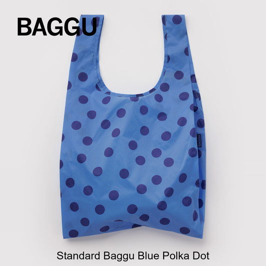 STANDARD BAGGU ブルードット 商品単体