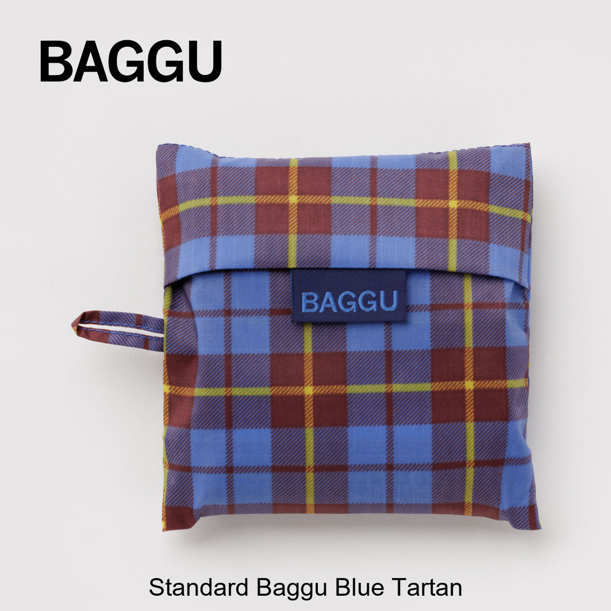 STANDARD BAGGU ブルータータン 収納ポーチ