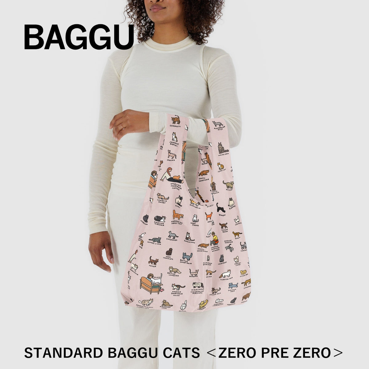 STANDARD BAGGU CATS ＜ZERO PRE ZERO＞ 商品画像 5