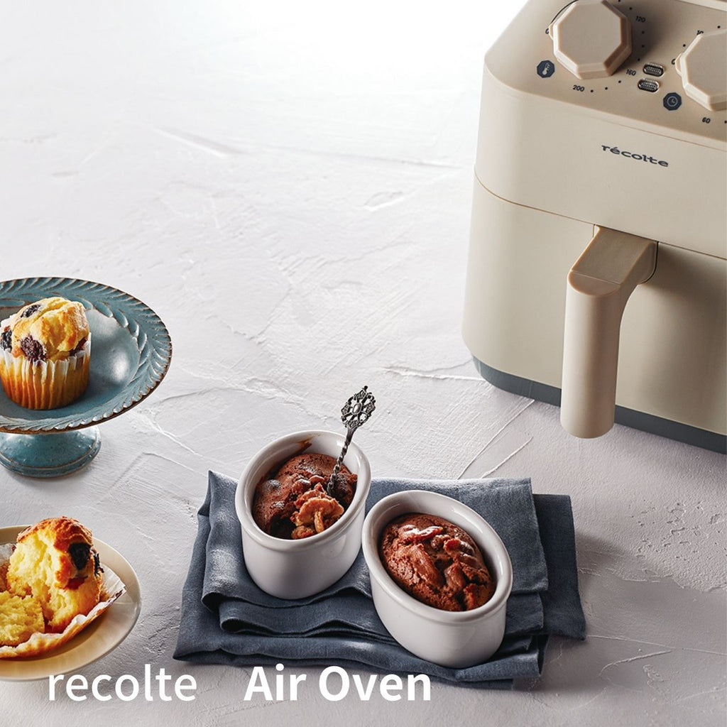 recolte air oven  新品　未開封　　レコルトエアーオーブンrecolte