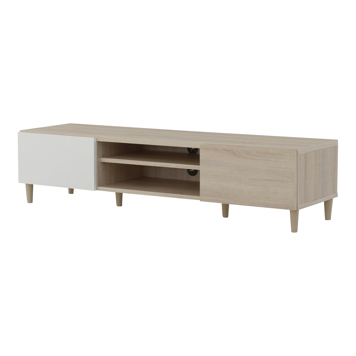 4FUL　HELM（ヘルム） テレビ台 ローボード（148cm幅）【送料無料】 - 鍋・フライパン・キッチン用品と雑貨の専門店 『NABESTORE』