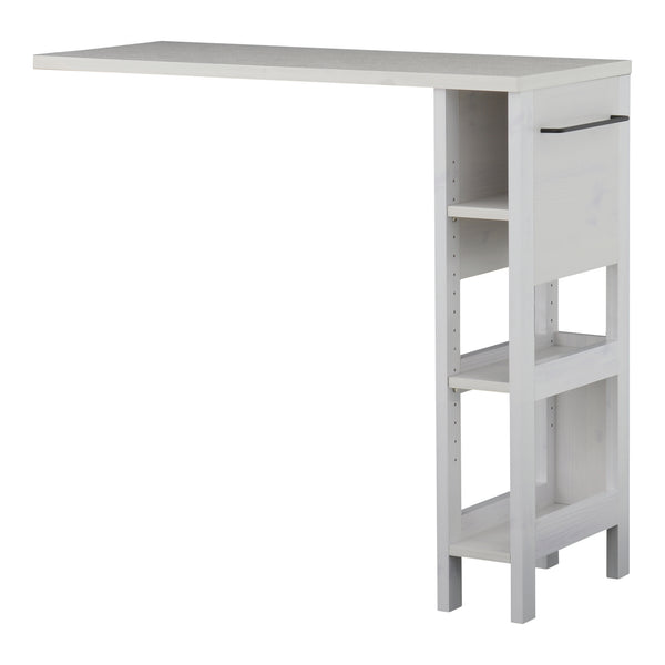 【在庫限り】LAFIKA（ラフィカ）オプションテーブル（103cm幅）【送料無料】