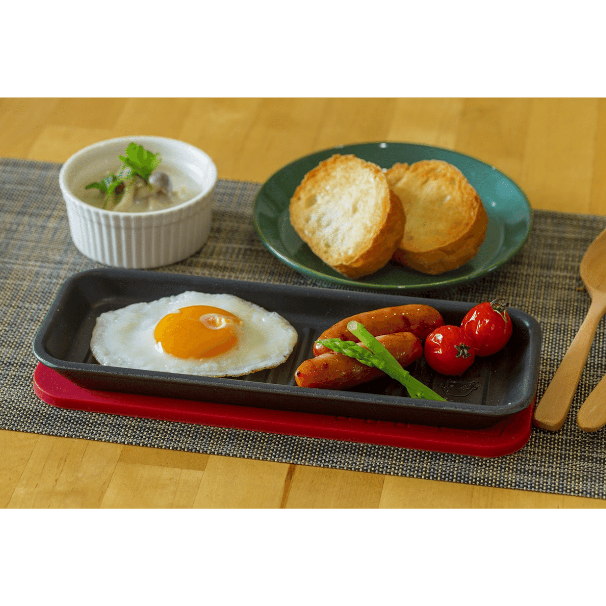 【完売】プレミアム パーティーグリル Ｓサイズ - 鍋・フライパン・キッチン用品と雑貨の専門店 『NABESTORE』